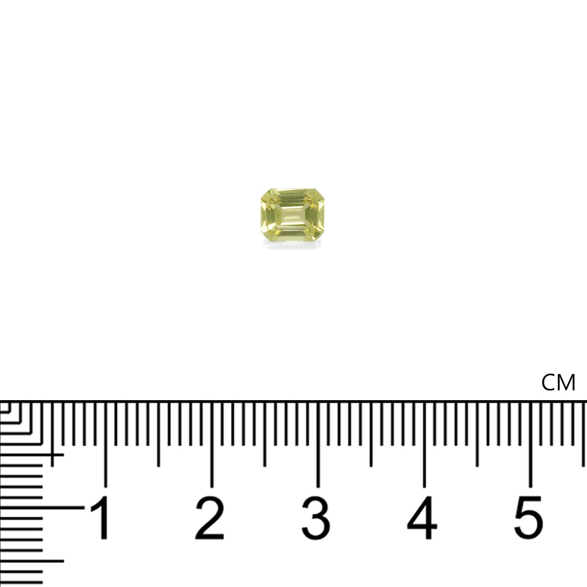 Chrysoberyl 0.91 ct